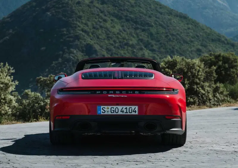 Porsche 911 Cabrio (2019-->>) (5)
