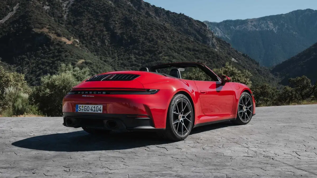 Porsche 911 Cabrio 4.0 GT3 S/C (18)