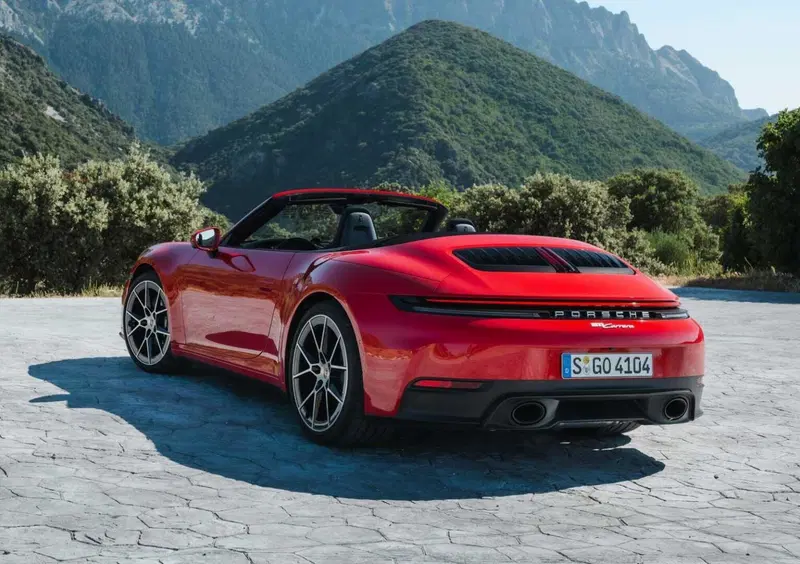 Porsche 911 Cabrio (2019-->>) (3)