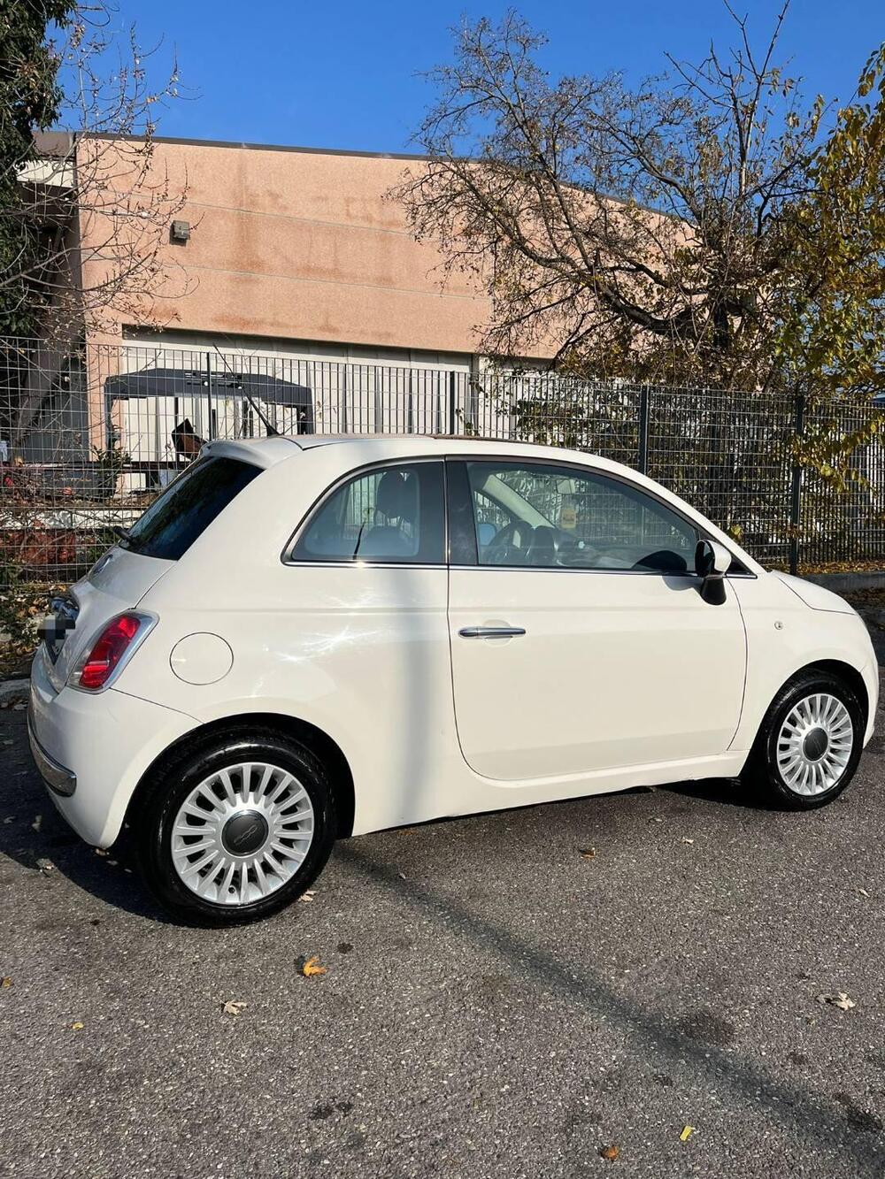 Fiat 500 usata a Modena