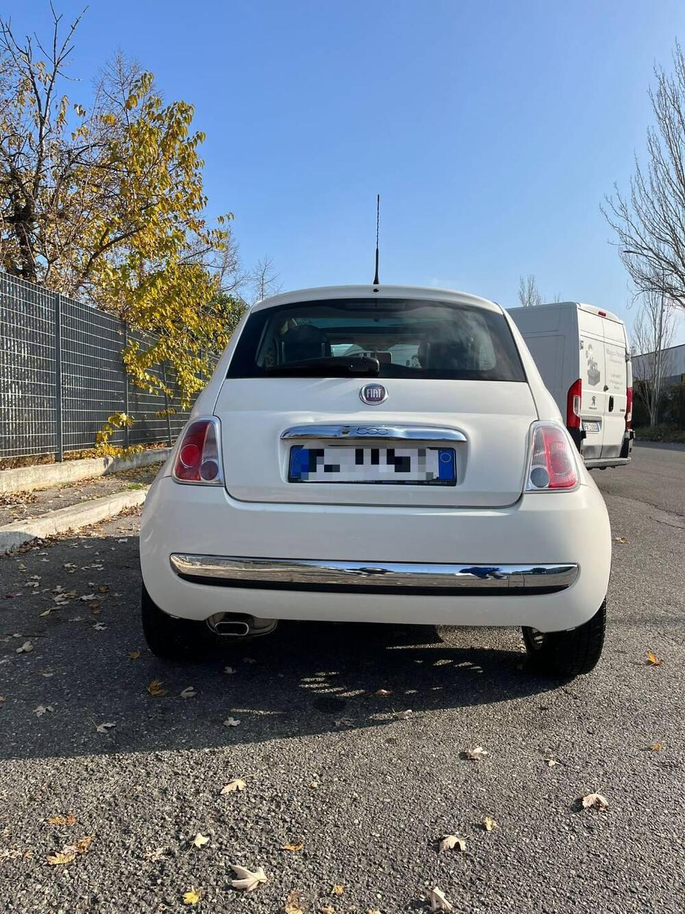 Fiat 500 usata a Modena (2)