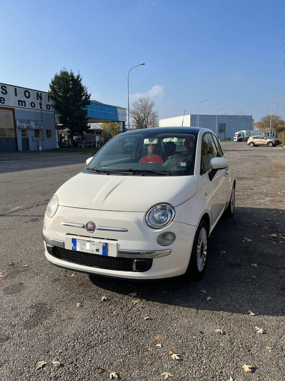 Fiat 500 usata a Modena (3)