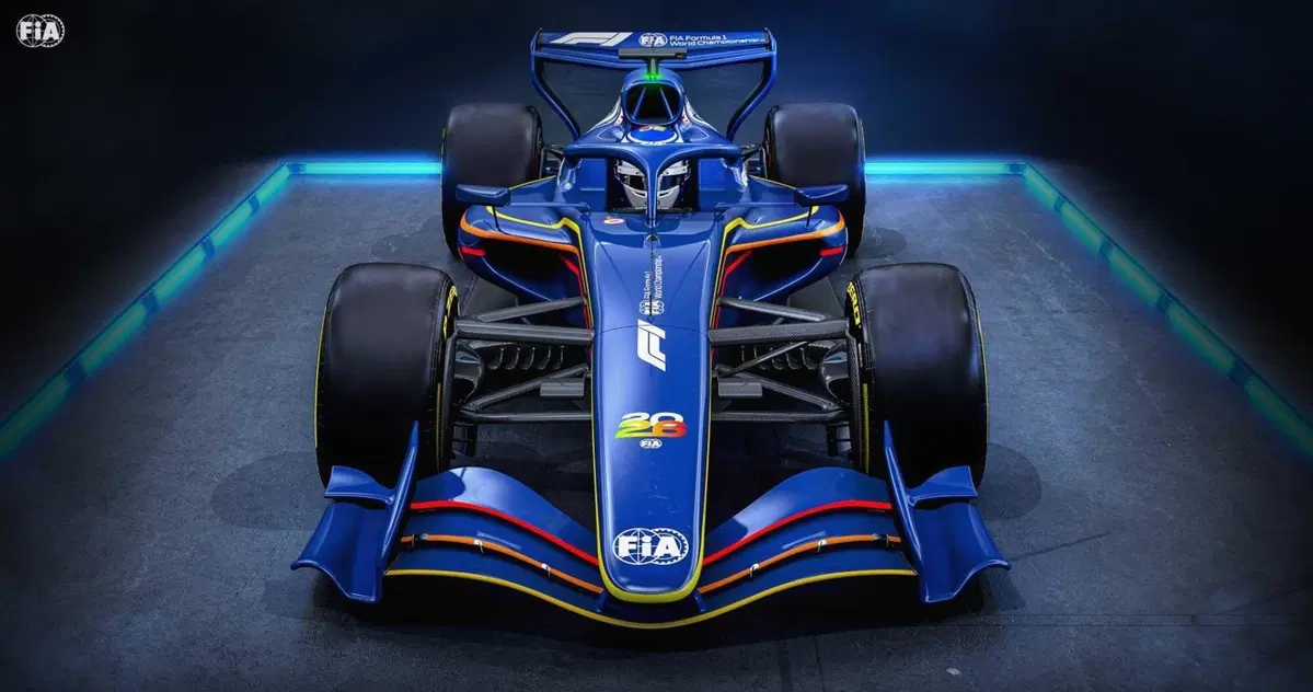 Le monoposto di Formula 1 cambiano ancora: la FIA ha presentato un secondo progetto per il 2026 [IMMAGINI] (2)