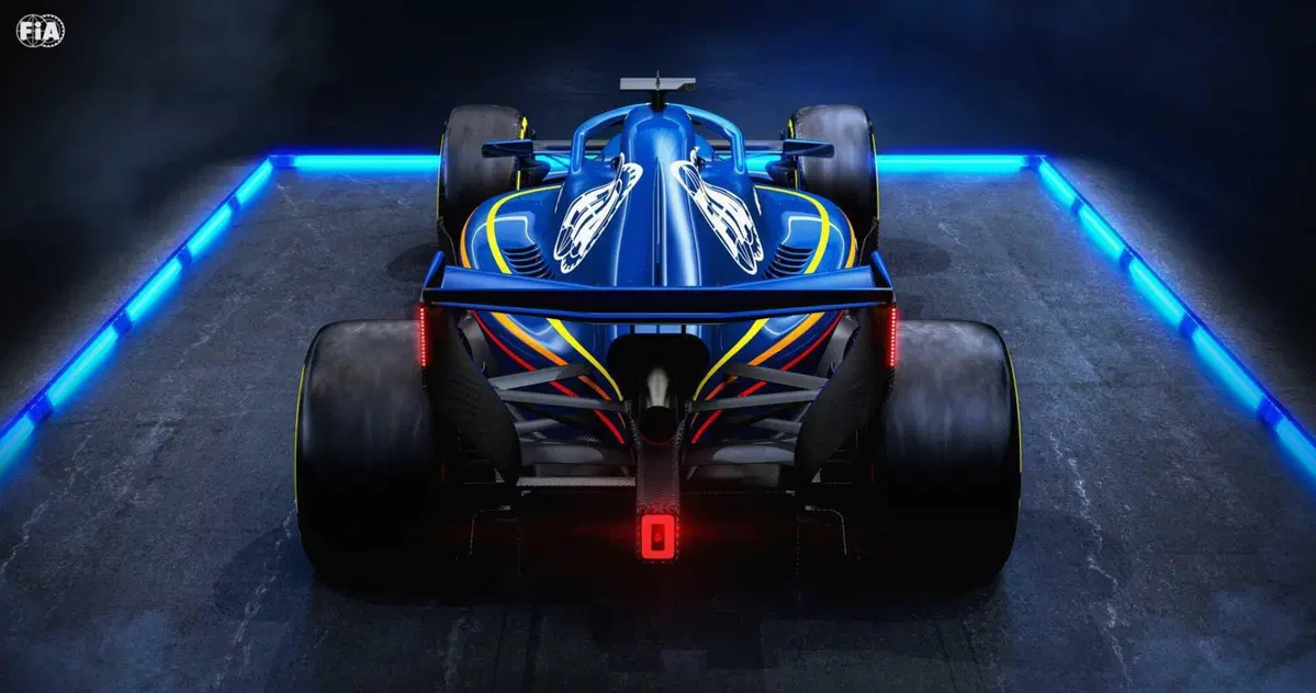 Le monoposto di Formula 1 cambiano ancora: la FIA ha presentato un secondo progetto per il 2026 [IMMAGINI]