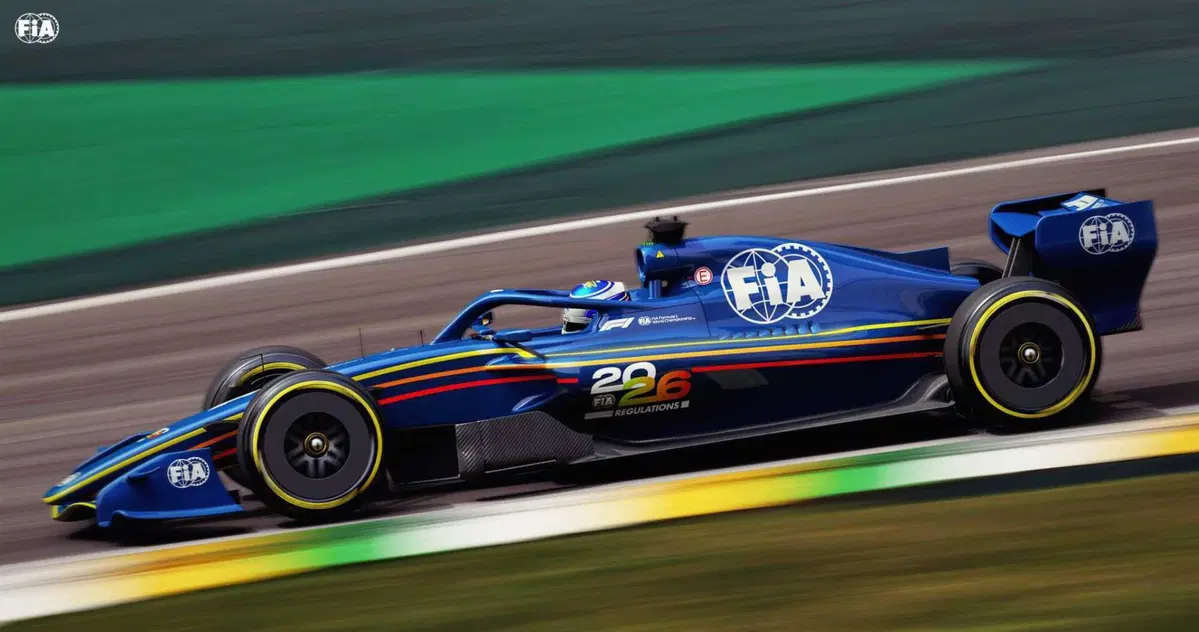 Le monoposto di Formula 1 cambiano ancora: la FIA ha presentato un secondo progetto per il 2026 [IMMAGINI] (6)