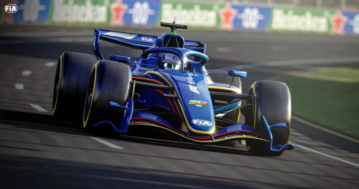 Le monoposto di Formula 1 cambiano ancora: la FIA ha presentato un secondo progetto per il 2026 [IMMAGINI] (5)