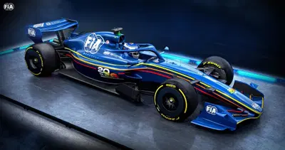 Le monoposto di Formula 1 cambiano ancora: la FIA ha presentato un secondo progetto per il 2026 [IMMAGINI]