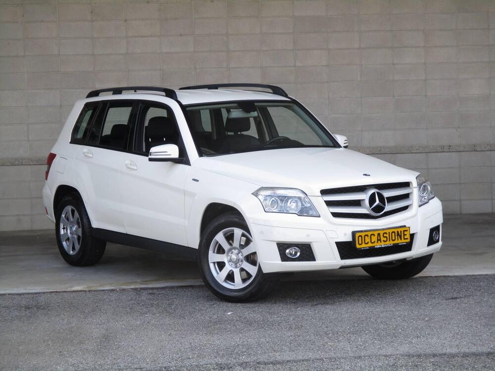 Mercedes-Benz GLK usata a Torino