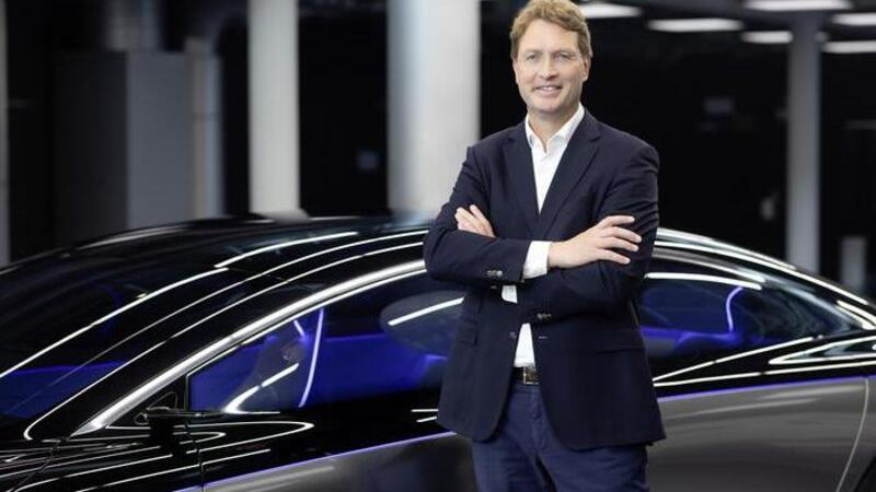 Staffetta Renault - Mercedes alla ACEA: lascia Luca De Meo, arriva Ola Kallenius