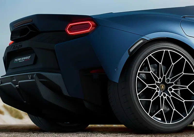 Lamborghini Temerario (24)
