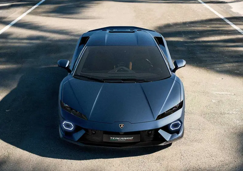 Lamborghini Temerario (11)