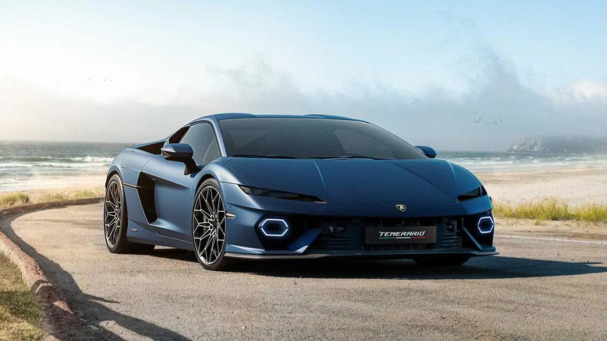 Lamborghini Temerario (2024-->>) (10)