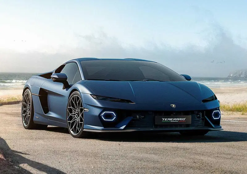 Lamborghini Temerario (10)