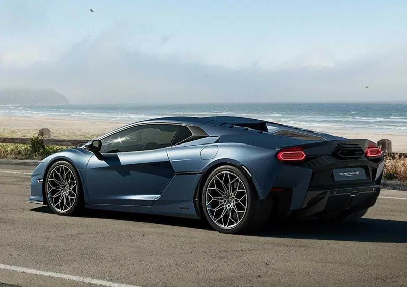 Lamborghini Temerario (13)