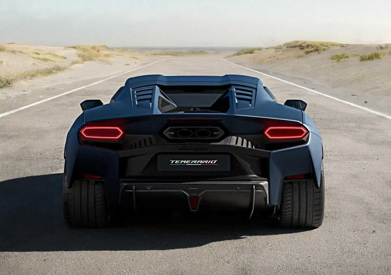 Lamborghini Temerario (14)