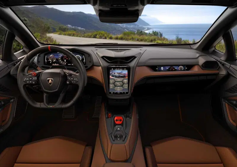 Lamborghini Temerario (15)