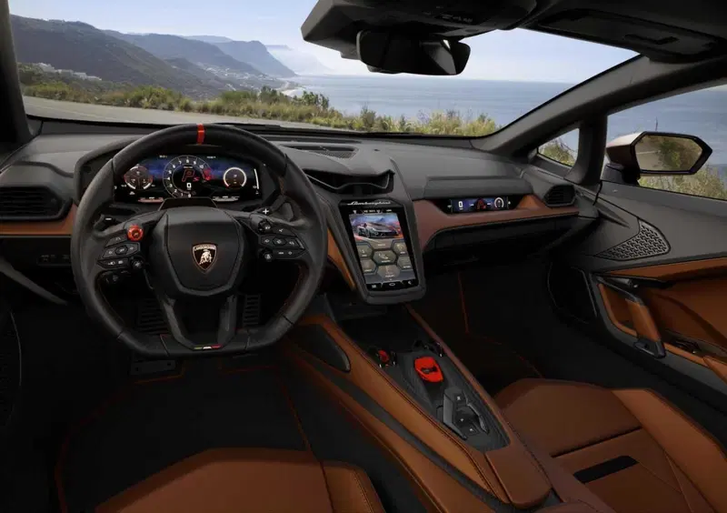 Lamborghini Temerario (16)