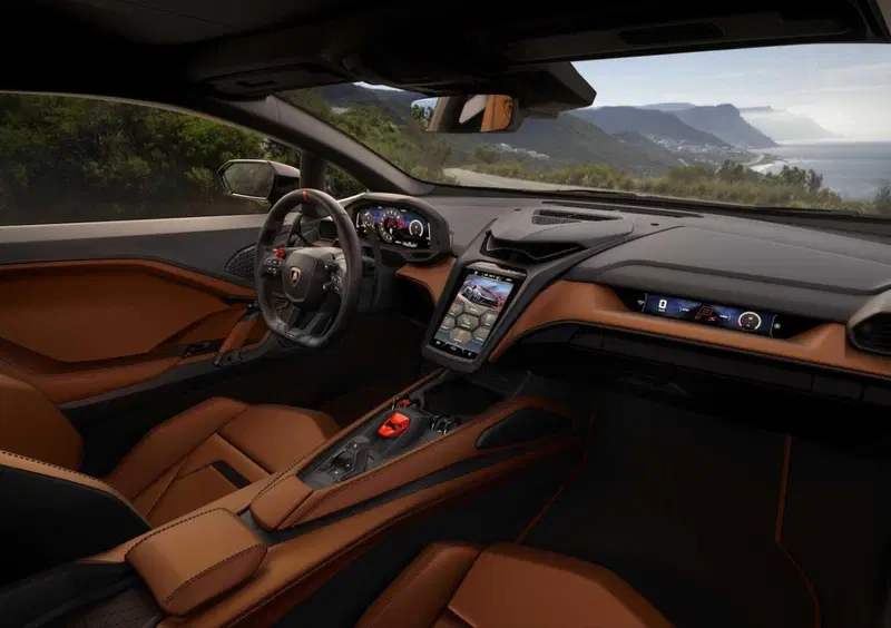 Lamborghini Temerario (17)