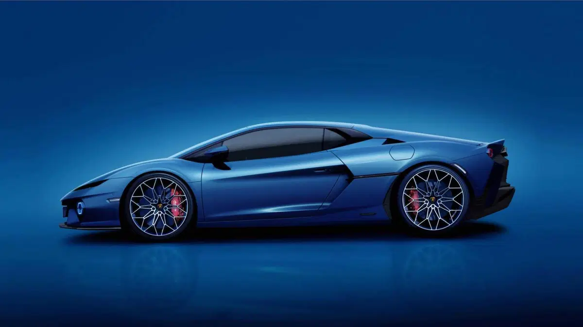Lamborghini Temerario (2024-->>) (5)
