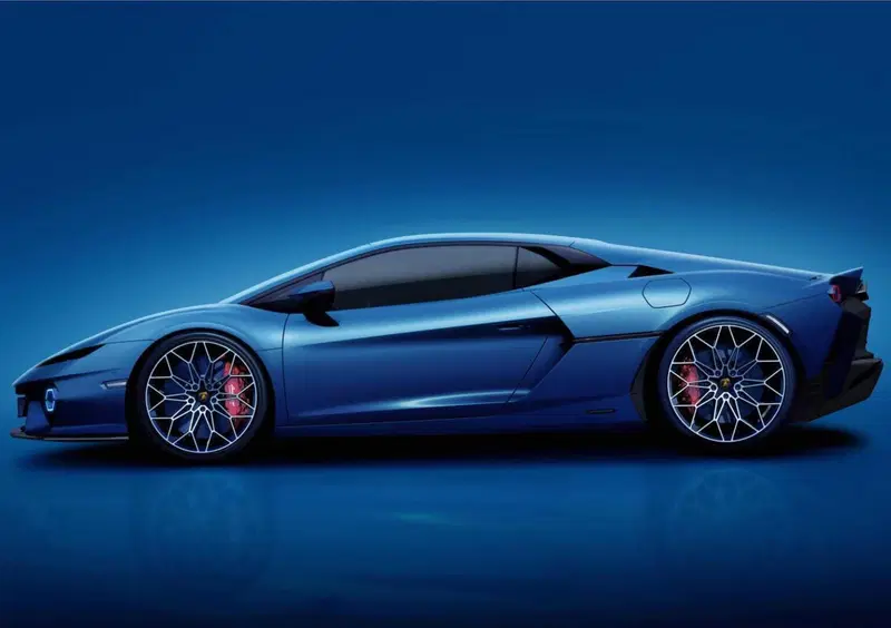 Lamborghini Temerario (5)