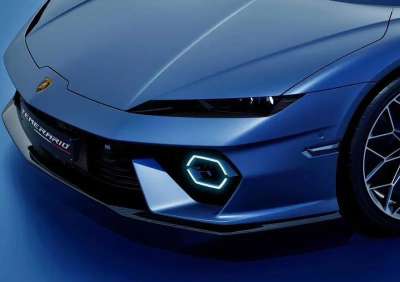 Lamborghini Temerario (19)