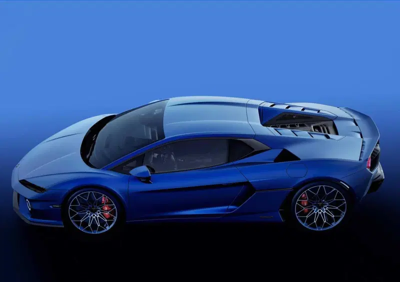 Lamborghini Temerario (6)