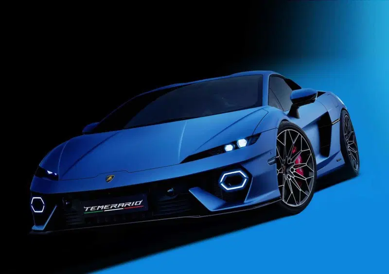 Lamborghini Temerario (3)