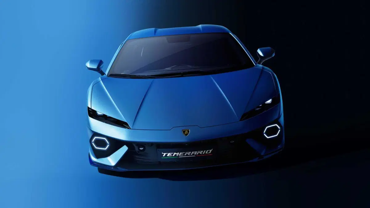 Lamborghini Temerario (2024-->>) (4)