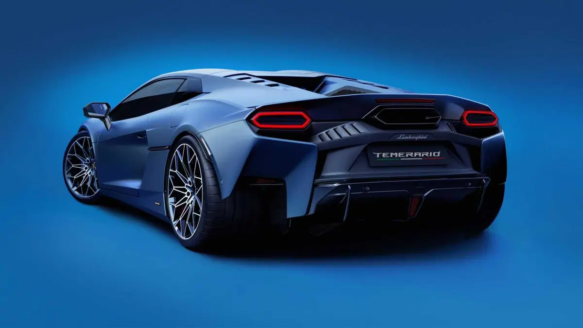Lamborghini Temerario (2024-->>) (7)