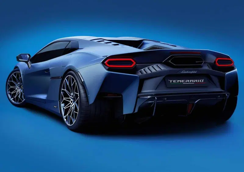 Lamborghini Temerario (7)