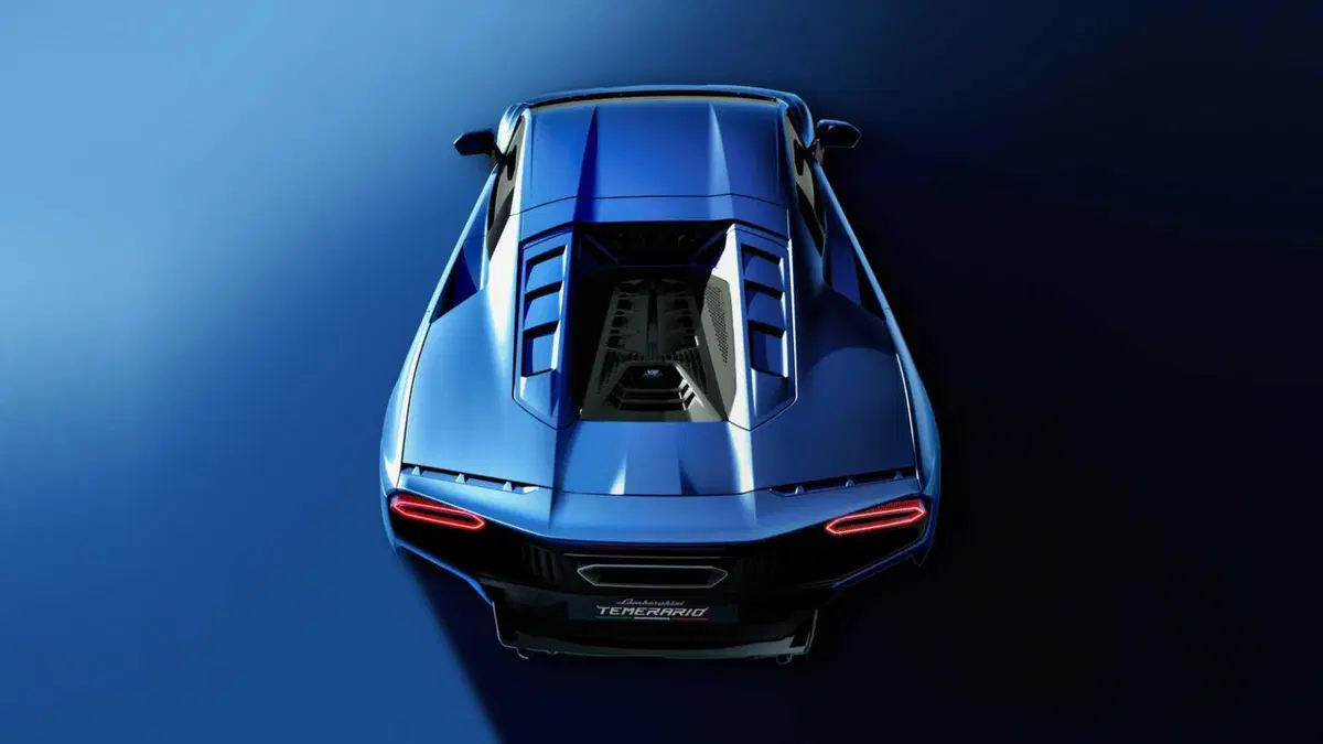 Lamborghini Temerario (2024-->>) (8)