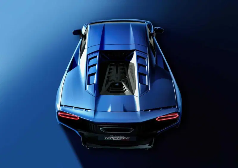 Lamborghini Temerario (8)