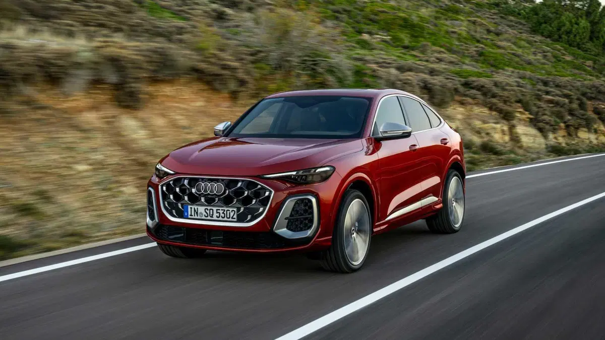 Audi SQ5 Sportback (2024-->>) (5)