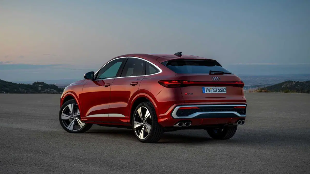 Audi SQ5 Sportback (2024-->>) (2)