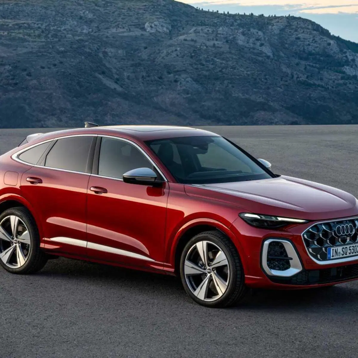 Audi SQ5 Sportback (2024-->>)