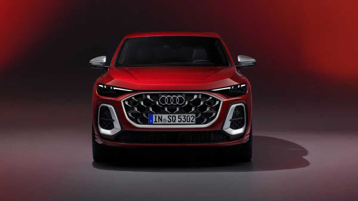 Audi SQ5 Sportback (2024-->>) (9)