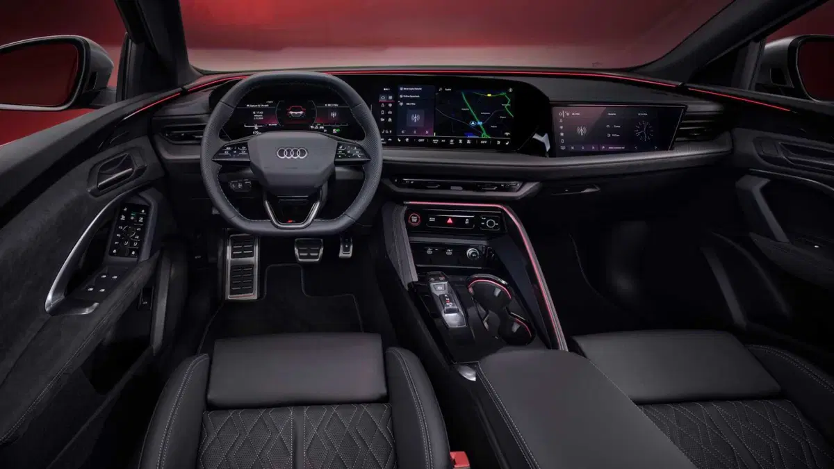 Audi SQ5 Sportback (2024-->>) (12)