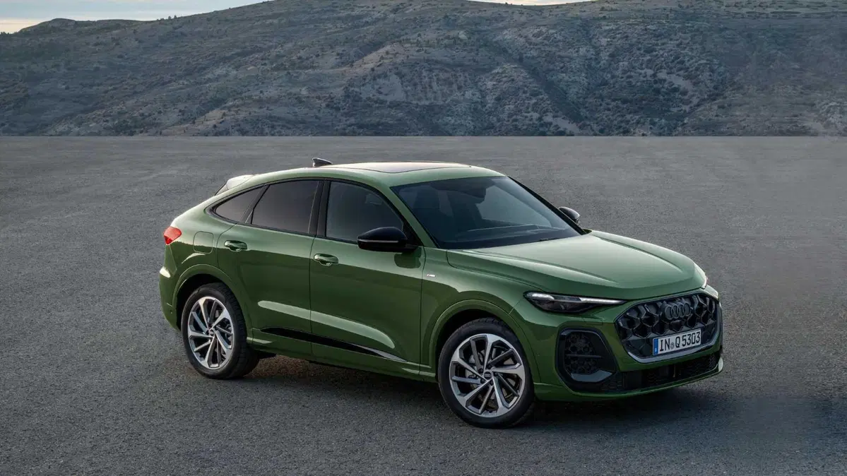 Audi Q5 Sportback (14)