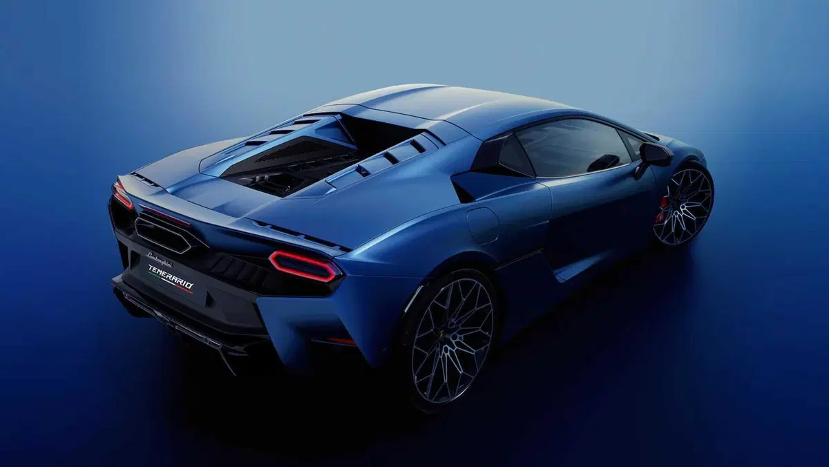 Lamborghini Temerario (2024-->>) (2)