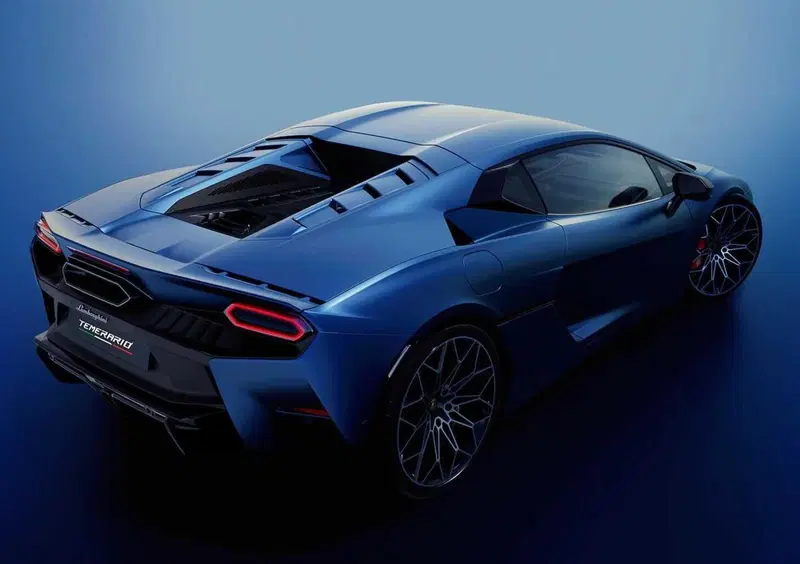 Lamborghini Temerario (2)