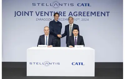 Guerre Stellantis: le batterie le vado a fare in Spagna. E Termoli? 