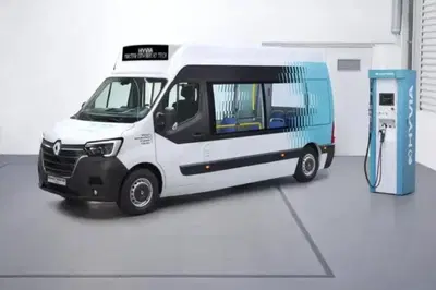 L'alleanza per l'idrogeno HYVIA (Renault) vicino alla bancarotta