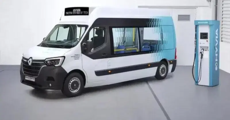 L'alleanza per l'idrogeno HYVIA (Renault) vicino alla bancarotta