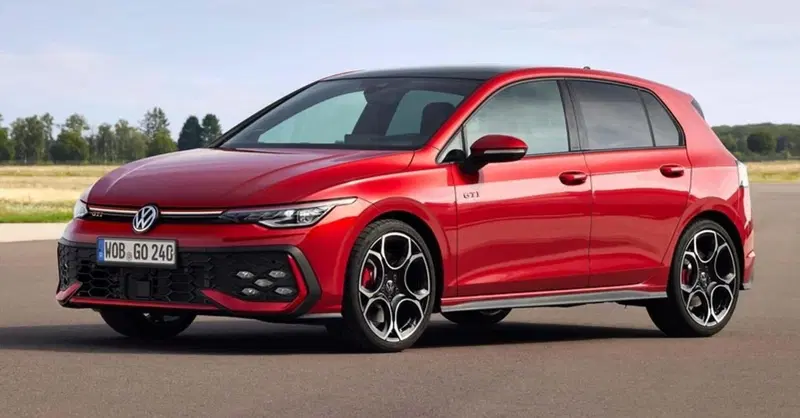 La Volkswagen Golf far&agrave; la fine del Maggiolino in Messico? 