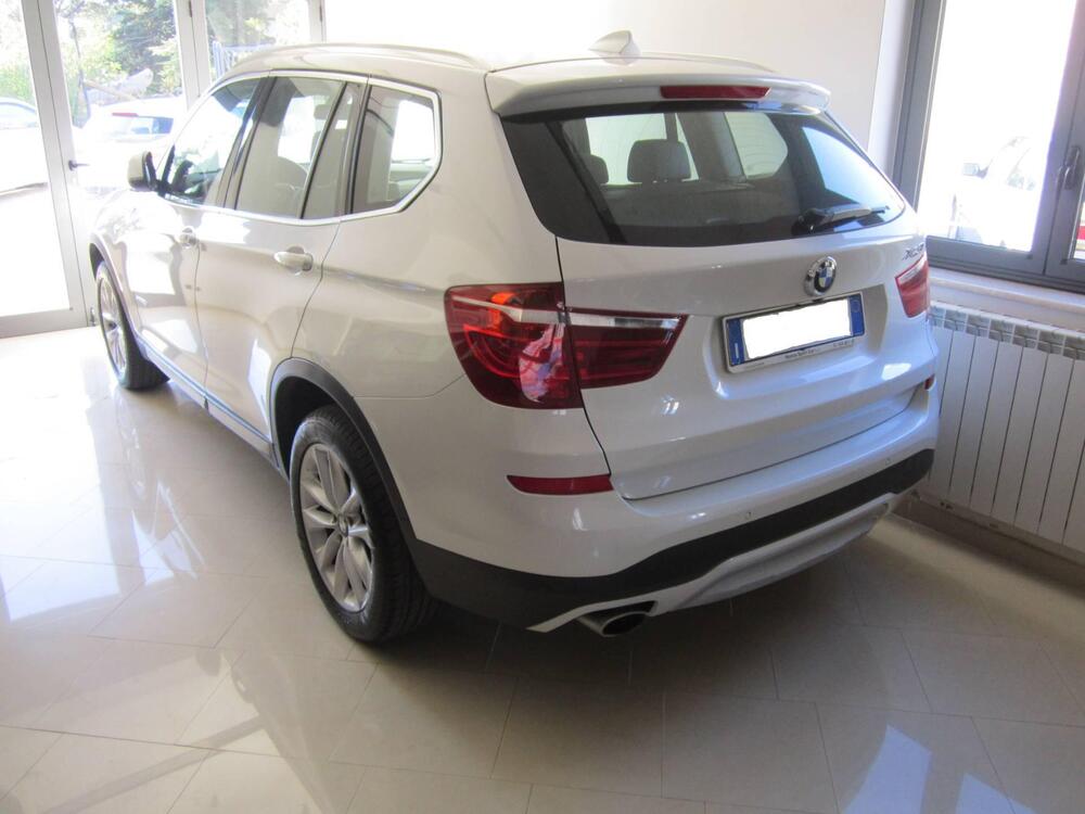 BMW X3 usata a Agrigento (2)