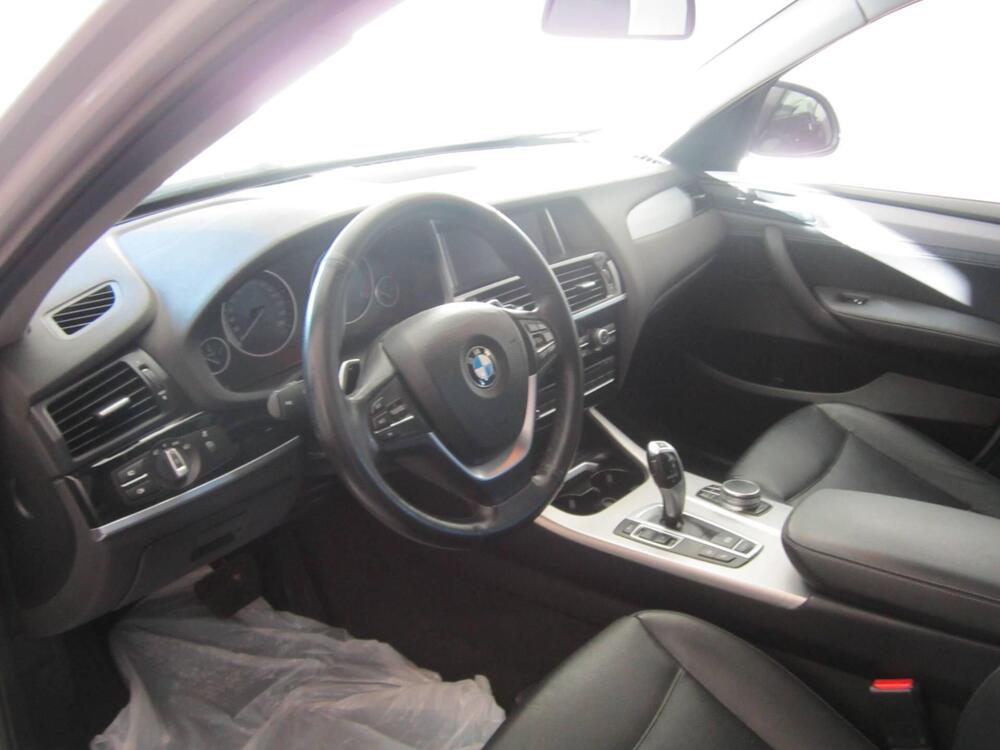 BMW X3 usata a Agrigento (9)