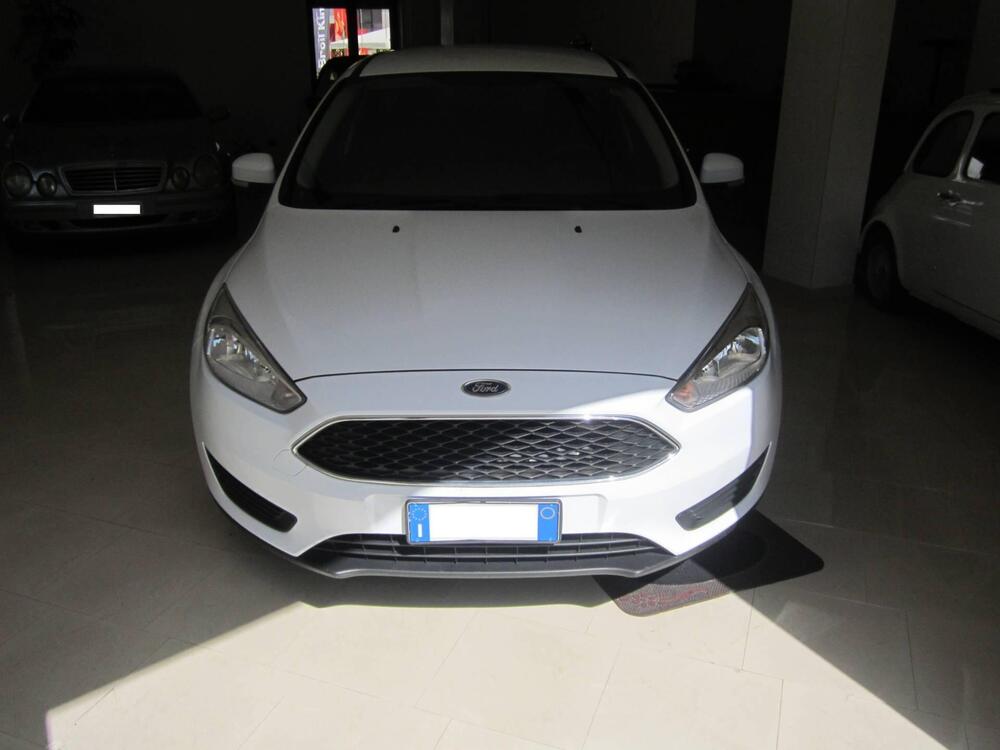 Ford Focus Station Wagon usata a Agrigento