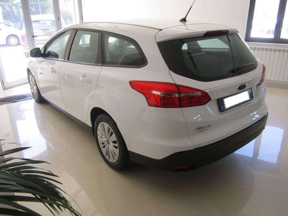 Ford Focus Station Wagon usata a Agrigento (2)