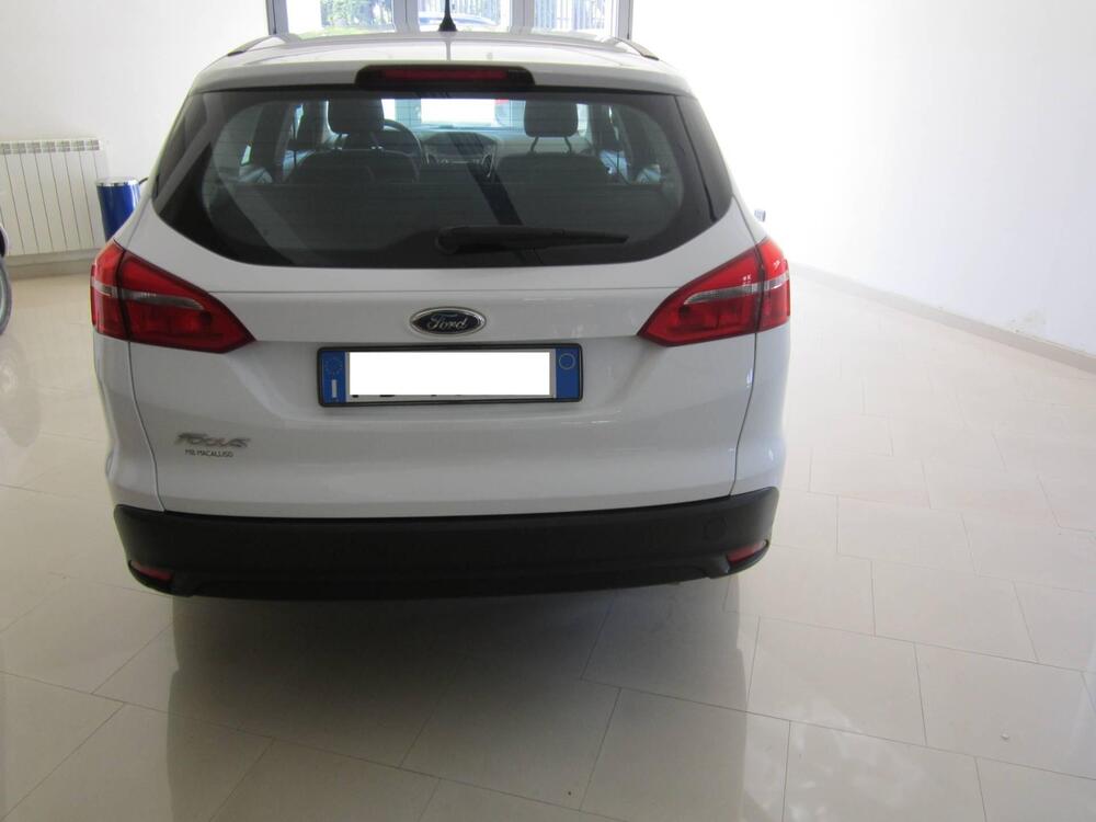 Ford Focus Station Wagon usata a Agrigento (3)