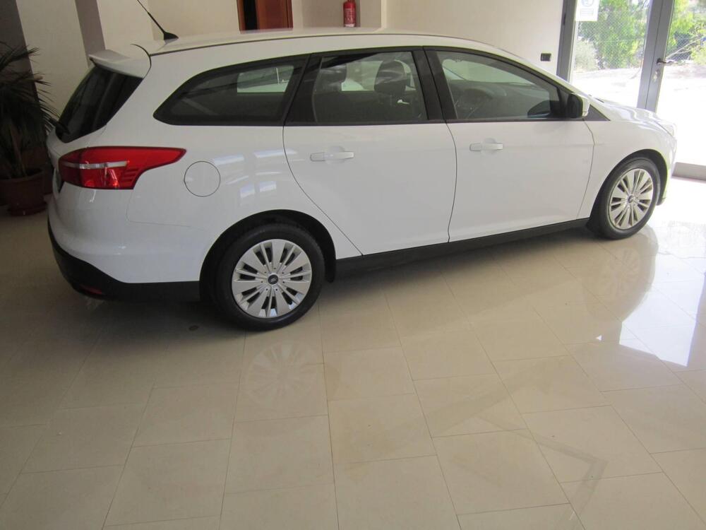 Ford Focus Station Wagon usata a Agrigento (4)